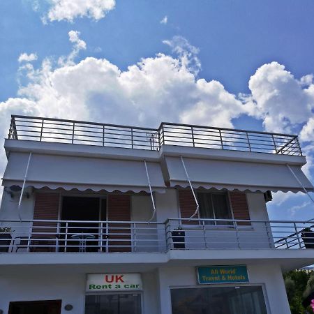 Casa Di Sole Daire Nikiana Dış mekan fotoğraf