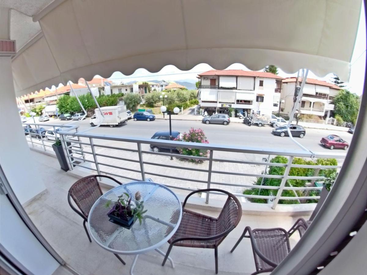 Casa Di Sole Daire Nikiana Dış mekan fotoğraf
