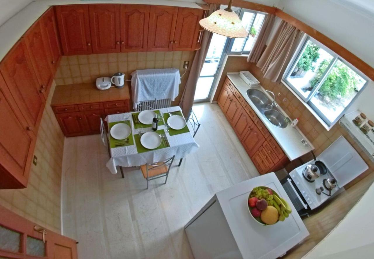 Casa Di Sole Daire Nikiana Dış mekan fotoğraf