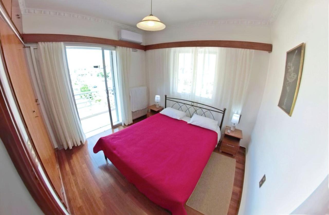Casa Di Sole Daire Nikiana Dış mekan fotoğraf